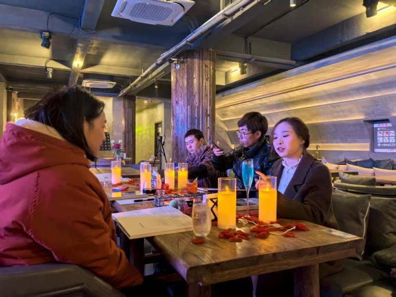 甘孜互动剧场策划